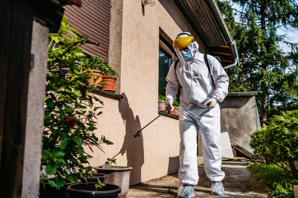 Best Commercial Pest Control Services  in Ossun, LA